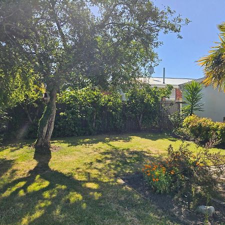 Aspiring Villa Apartment Christchurch Exterior foto