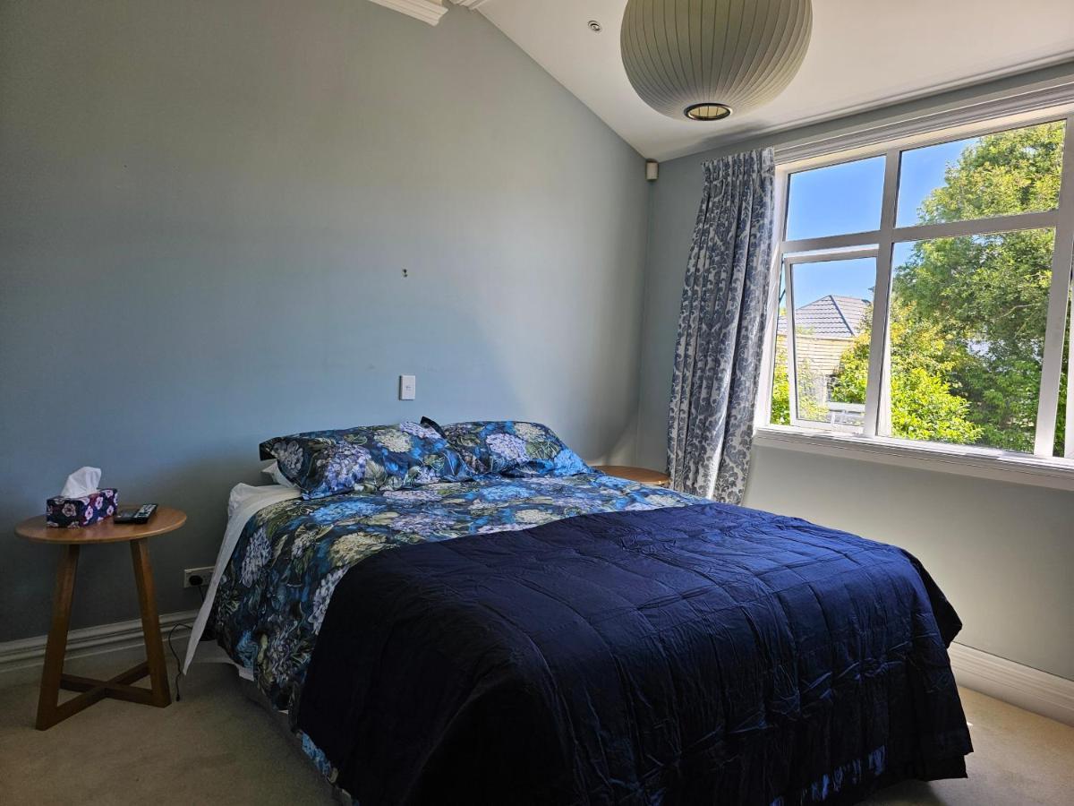 Aspiring Villa Apartment Christchurch Exterior foto