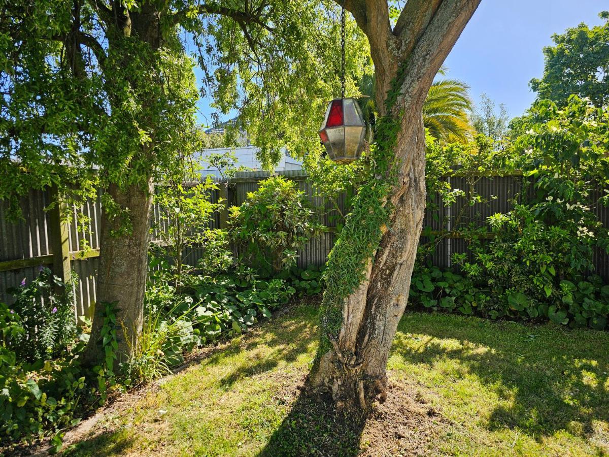 Aspiring Villa Apartment Christchurch Exterior foto